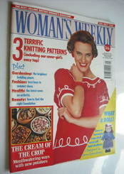 Woman's Weekly magazine (30 May 1989 - British Edition)