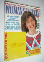 <!--1989-06-20-->Woman's Weekly magazine (20 June 1989 - British Edition)