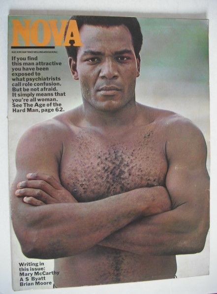 <!--1969-05-->NOVA magazine - May/June 1969