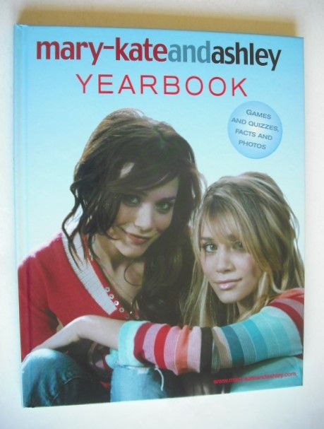 Mary-Kate and Ashley Yearbook (2005)
