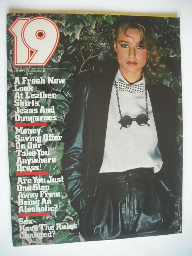 19 magazine - August 1978