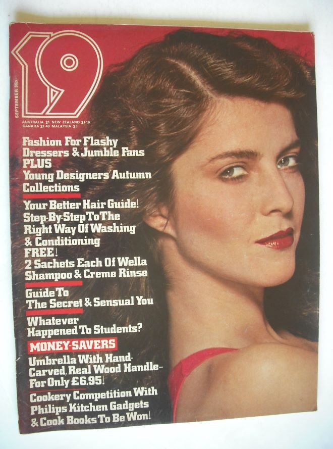 19 magazine - September 1978