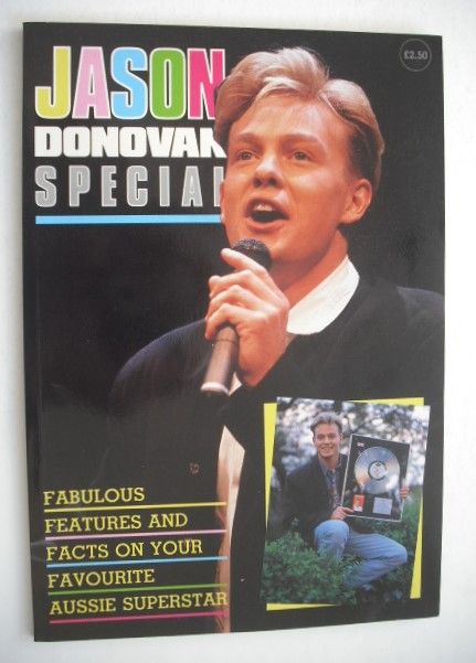 Jason Donovan Special (1989)