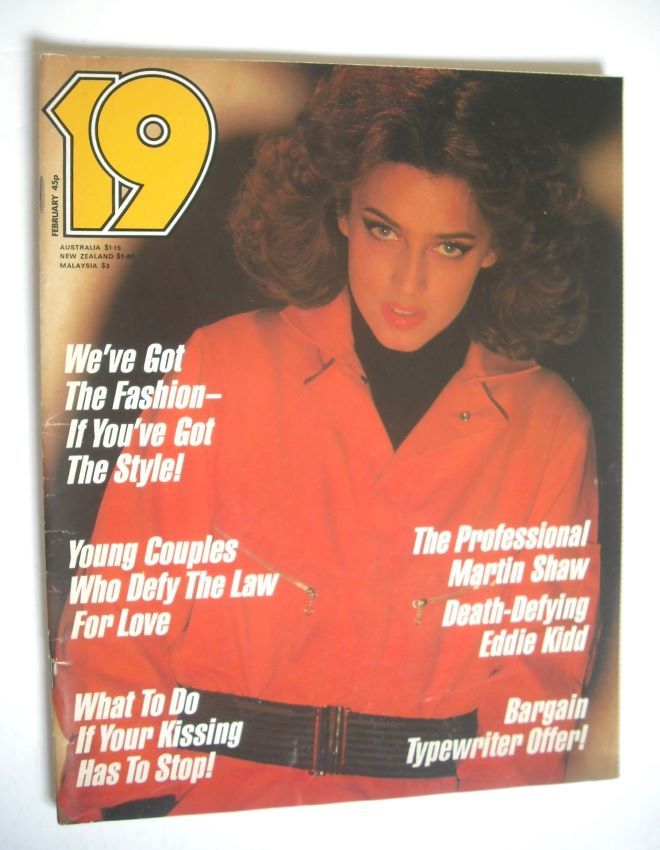 19 magazine - February 1980