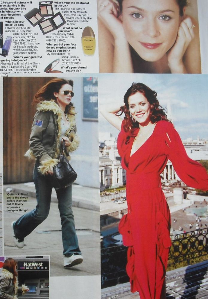 Magazine/News Clippings