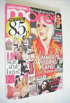 <!--2011-04-11-->More magazine - Lady Gaga cover (11 April 2011)