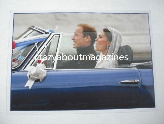 Prince William and Kate Middleton Royal Wedding photo