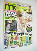 <!--2011-02-21-->More magazine - Lady Gaga cover (21 February 2011)