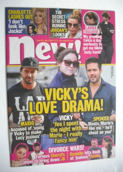 New magazine - 2 May 2016