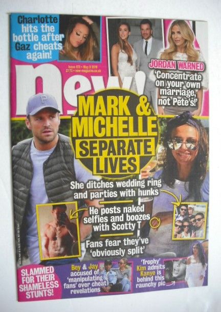 New magazine - 9 May 2016