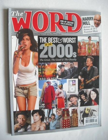<!--2010-01-->The Word magazine - January 2010