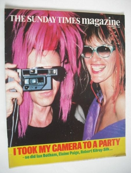 <!--1986-12-21-->The Sunday Times magazine - Tony James and Janet Street-Po