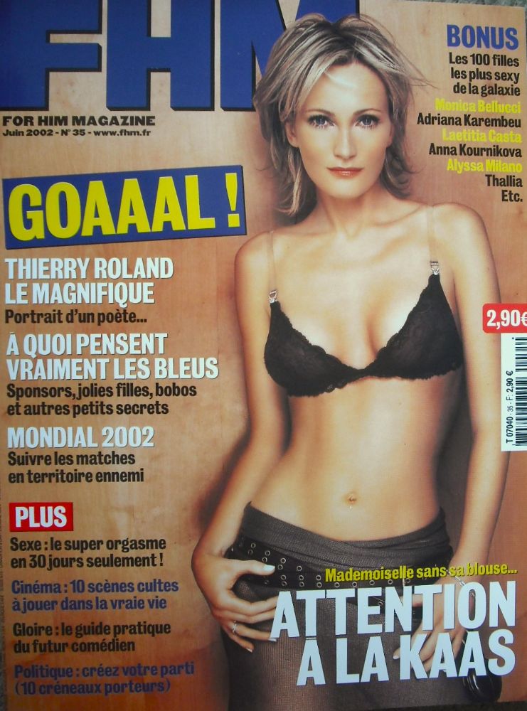 FHM (INTERNATIONAL)