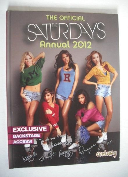 The Saturdays (The Official Annual 2012)