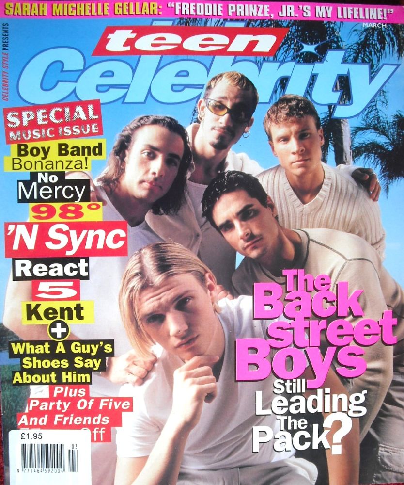 TEEN CELEBRITY