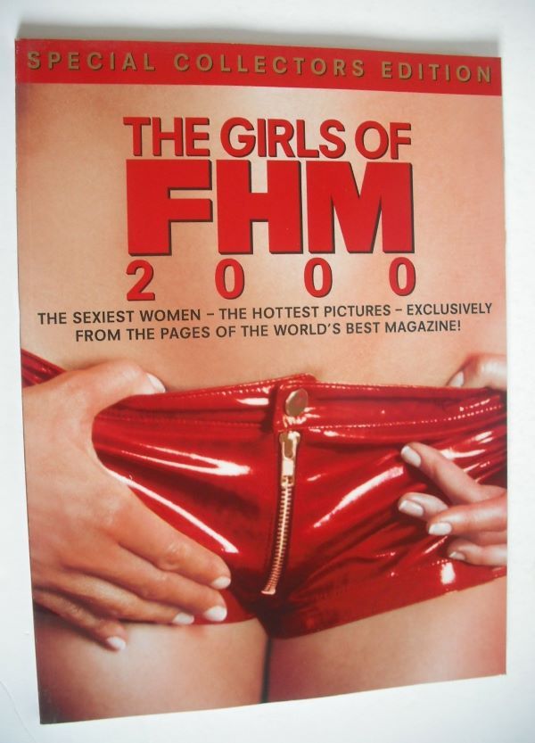The Girls of FHM 2000 - Special Collector's Edition