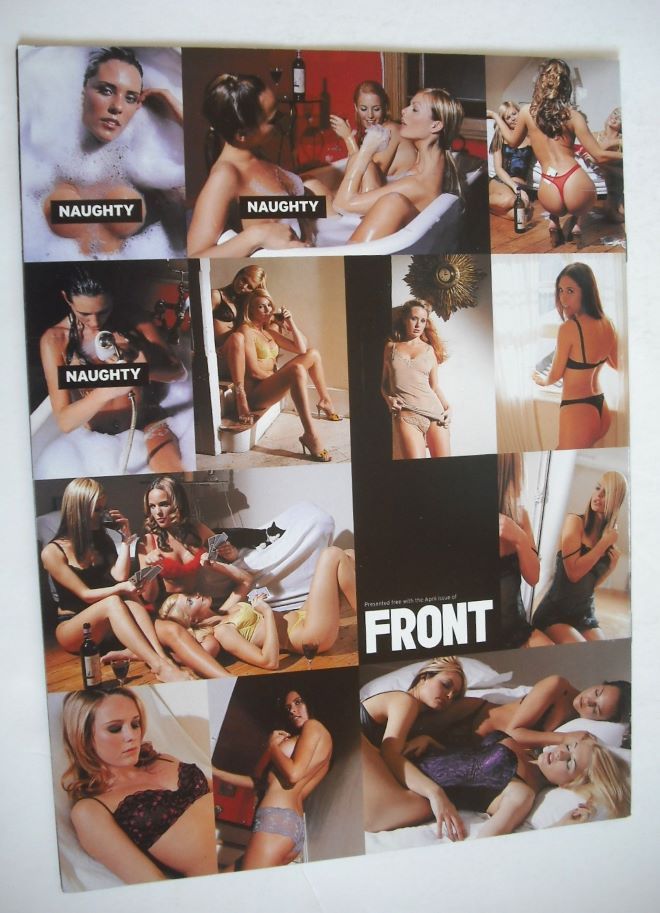 Front supplement - All Back To Hers