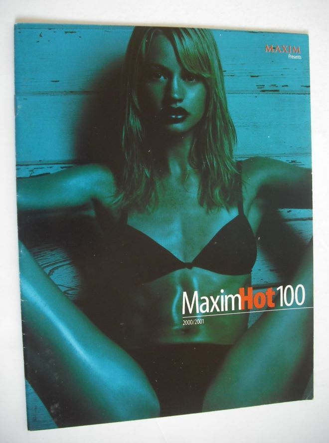 MAXIM supplement - Hot 100 (US Edition, 2000/2001)