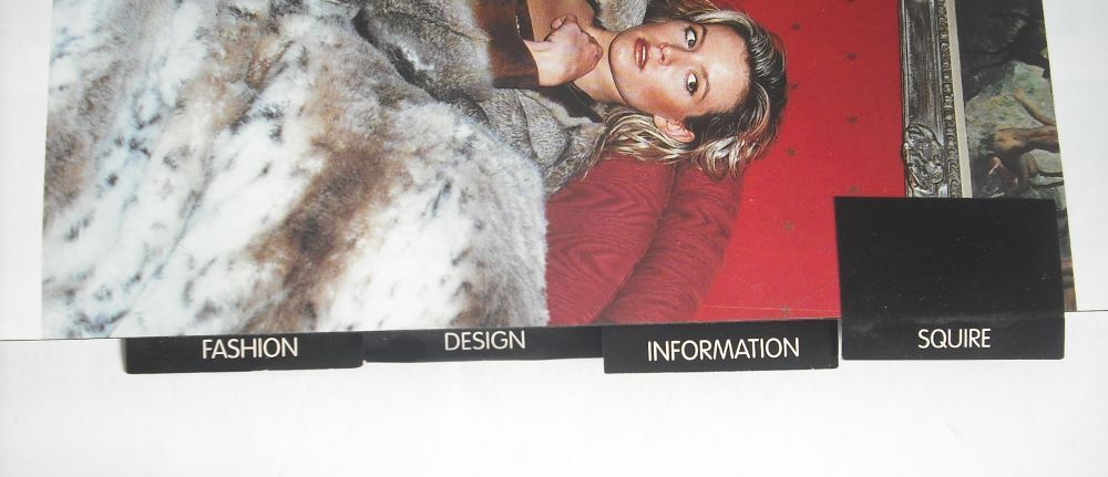Esquire magazine - Anna Kournikova cover (July 2000)