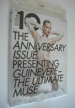<!--2010-09-->Ten magazine - Autumn 2010 - Guinevere Van Seenus cover