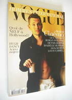 <!--2008-09-->Paris Vogue Hommes International magazine - Autumn/Winter 200