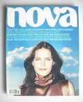 <!--2000-11-->Nova magazine - November 2000