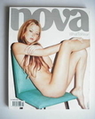 Nova magazine - October 2000 - Devon Aoki cover