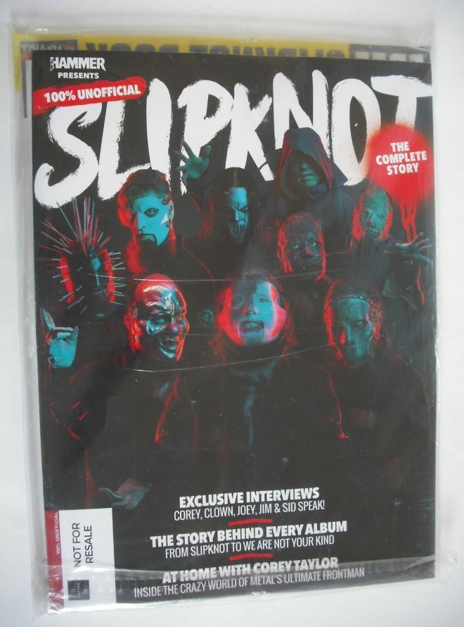 Classic Rock magazine - The Story Of Metal (Vol. 1, Second Revised Edition, 2022)