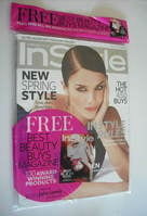 <!--2011-03-->British InStyle magazine - March 2011 - Helena Christensen co