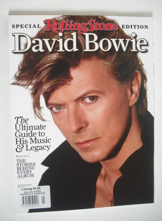 <!--2016-06-->Rolling Stone magazine - David Bowie Special Edition (2016)