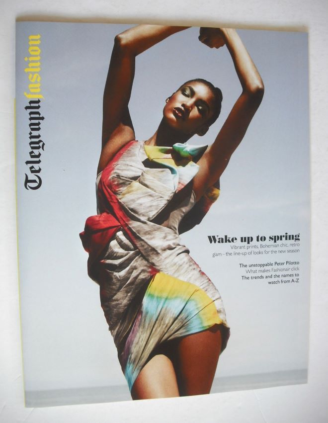 Telegraph fashion magazine - Spring/Summer 2010