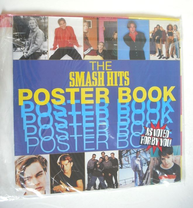 Smash Hits magazine - Peter Andre cover (30 July - 12 August 1997)