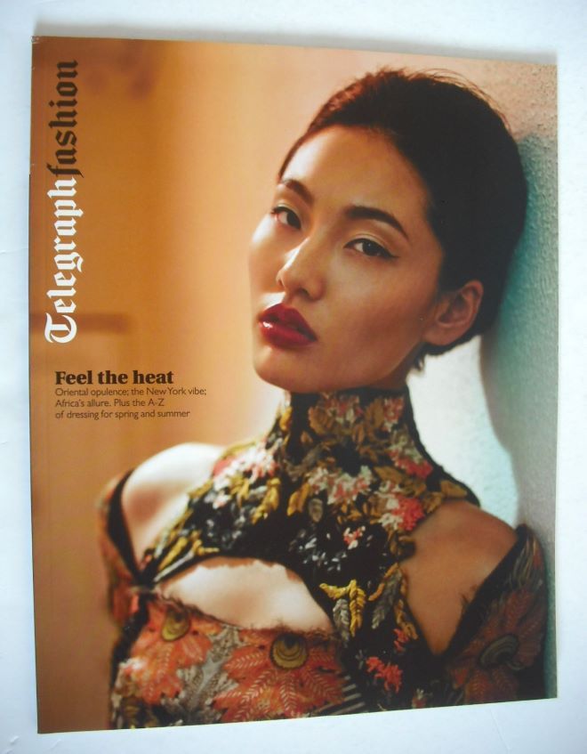 Telegraph fashion magazine - Spring/Summer 2011
