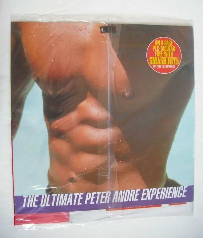 Smash Hits magazine - 911 cover (29 January - 11 February 1997)