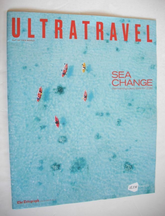 Ultratravel magazine - December 2019