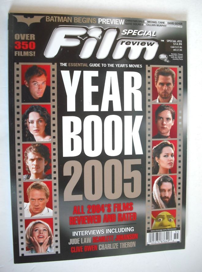 Film Review magazine - Year Book 2005 (Special #55)