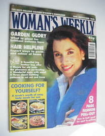 Woman's Weekly magazine (10 September 1991)