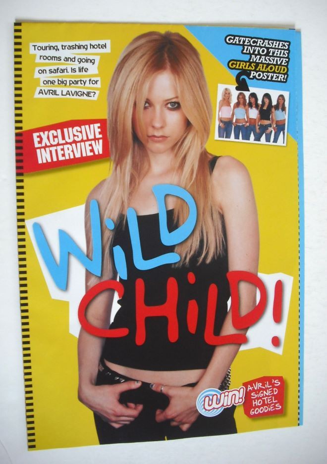 Top Of The Pops magazine - McFly cover (3-16 August 2005)