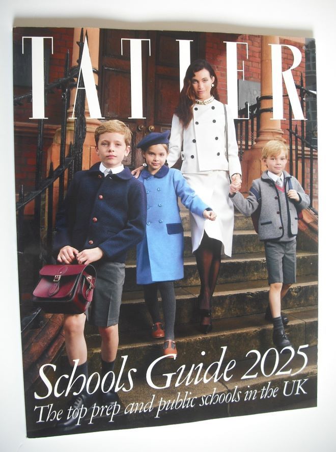 Tatler magazine - October 2024 - Rupert Everett cover