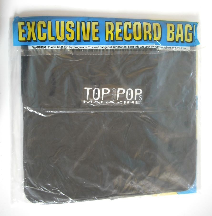 Top Of The Pops magazine - Hanson cover (March 1998)