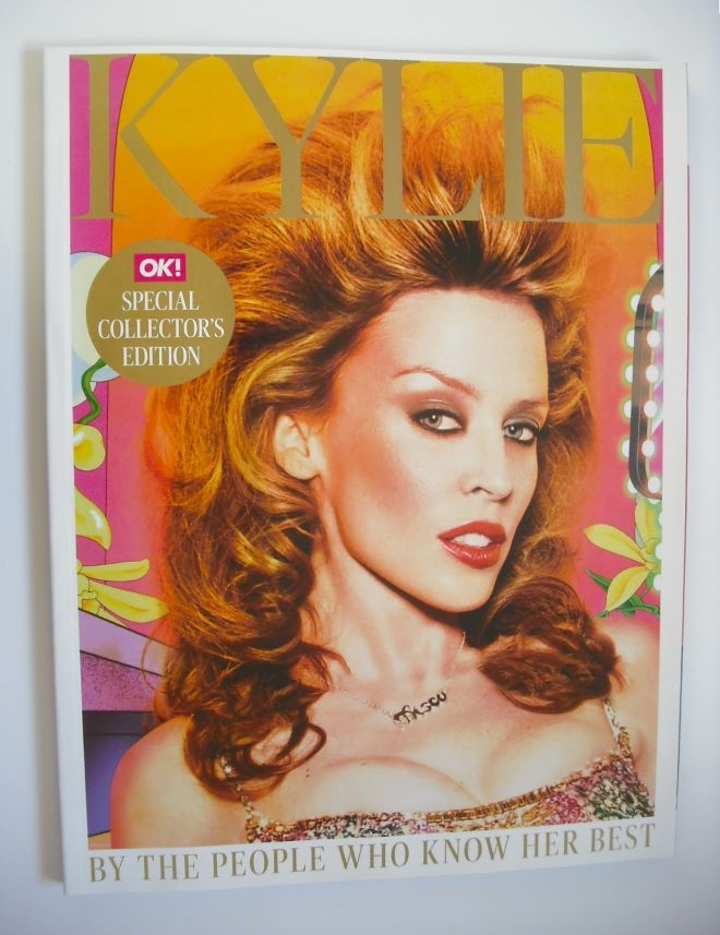 OK! Special Collector's Edition magazine - Kylie Minogue (2024)