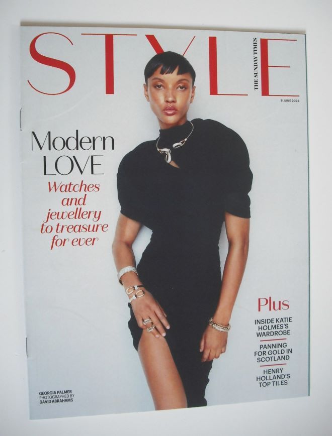 Style magazine - Modern Love cover (9 June 2024)