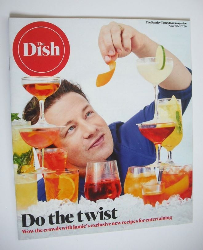 The Dish magazine (November 2016)