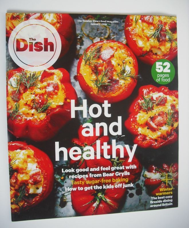 The Dish magazine (January 2016)