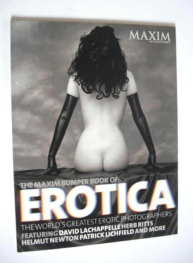 MAXIM supplement - Erotica (2002)