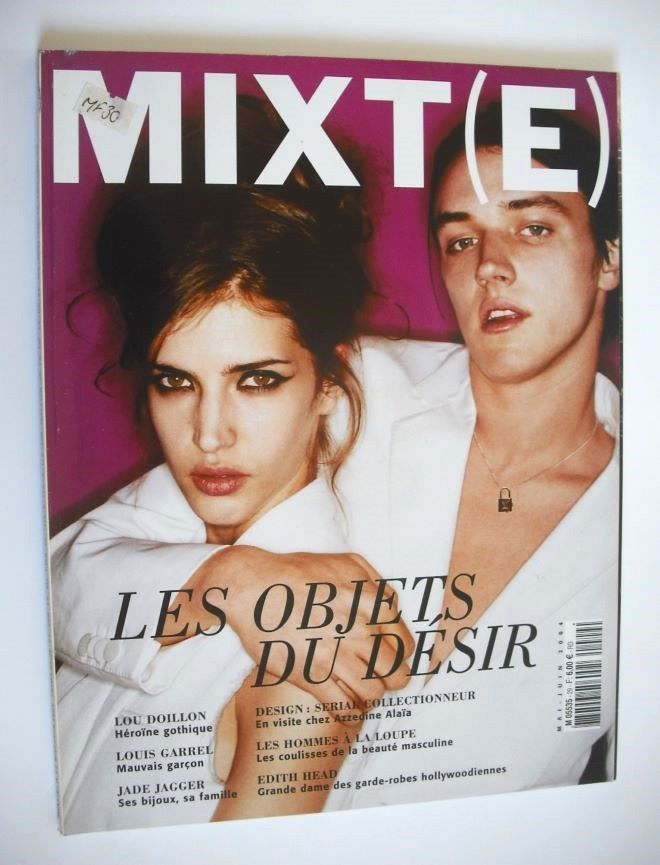 MIXTE magazine - May/June 2004