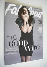 Fabulous magazine - Davina McCall cover (17 April 2011)
