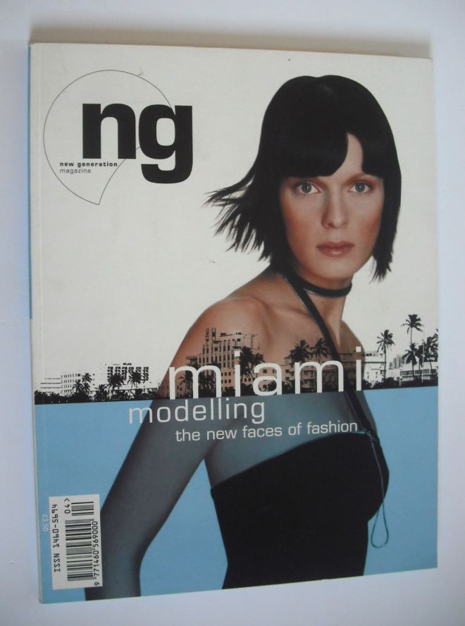 New Generation magazine (Autumn 1998)