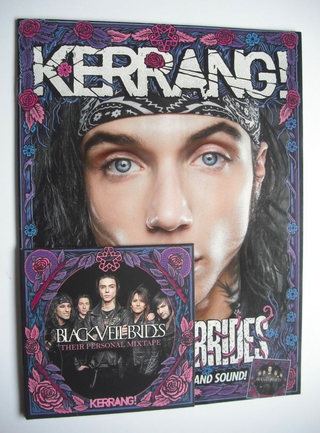 Kerrang magazine - The Ultimate 2015 Rock Review (12 December 2015 - Issue 1598)