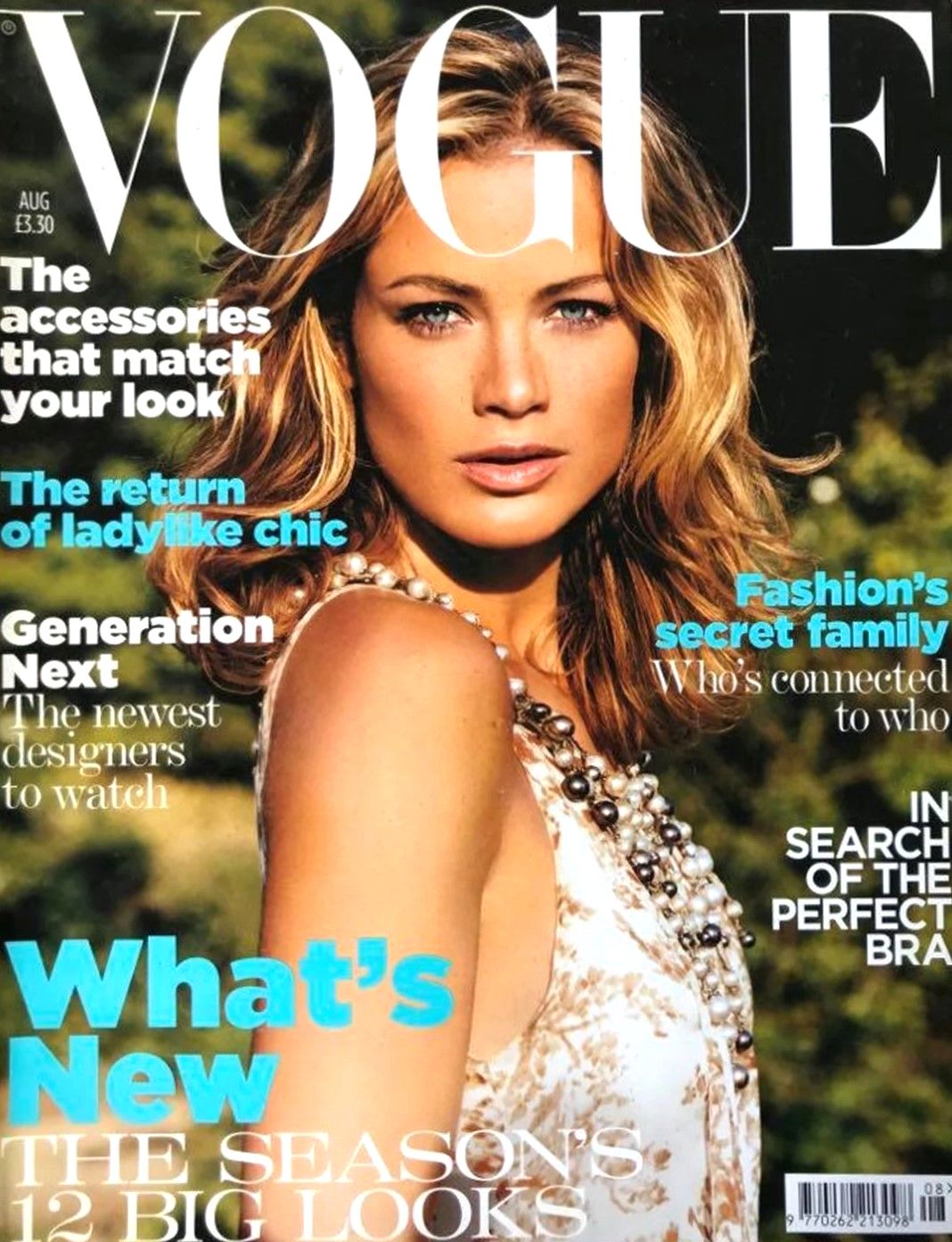 21st birthday vintage magazine